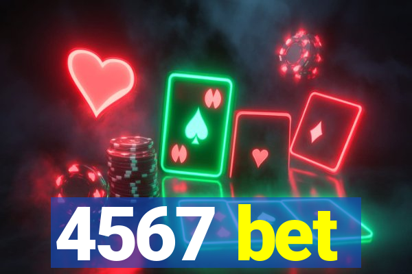 4567 bet